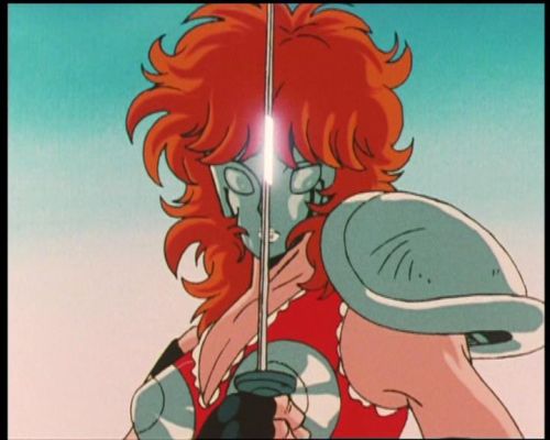 Otaku Gallery  / Anime e Manga / Saint Seiya / Screen Shots / Episodi / 043 - La seconda casa dello zodiaco / 075.jpg